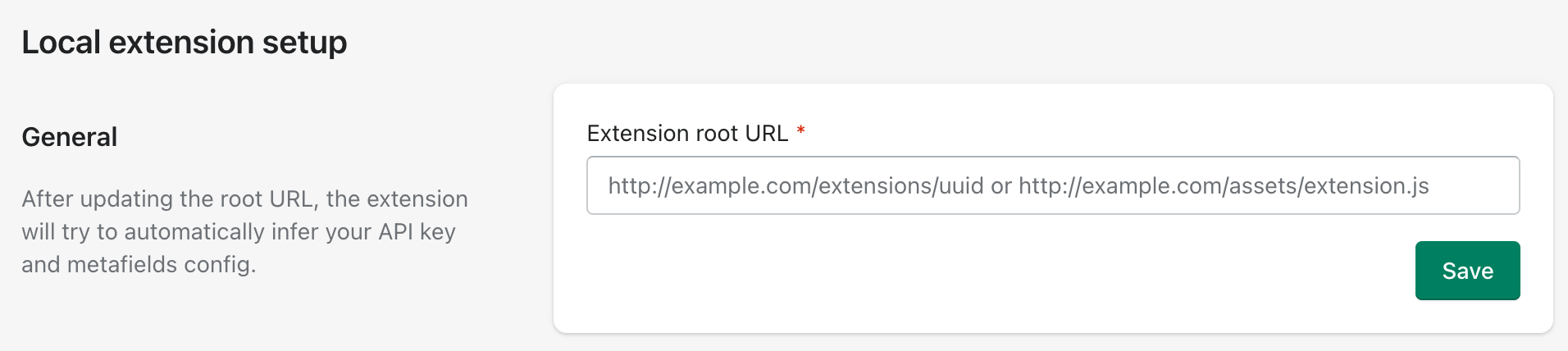 Browser extension