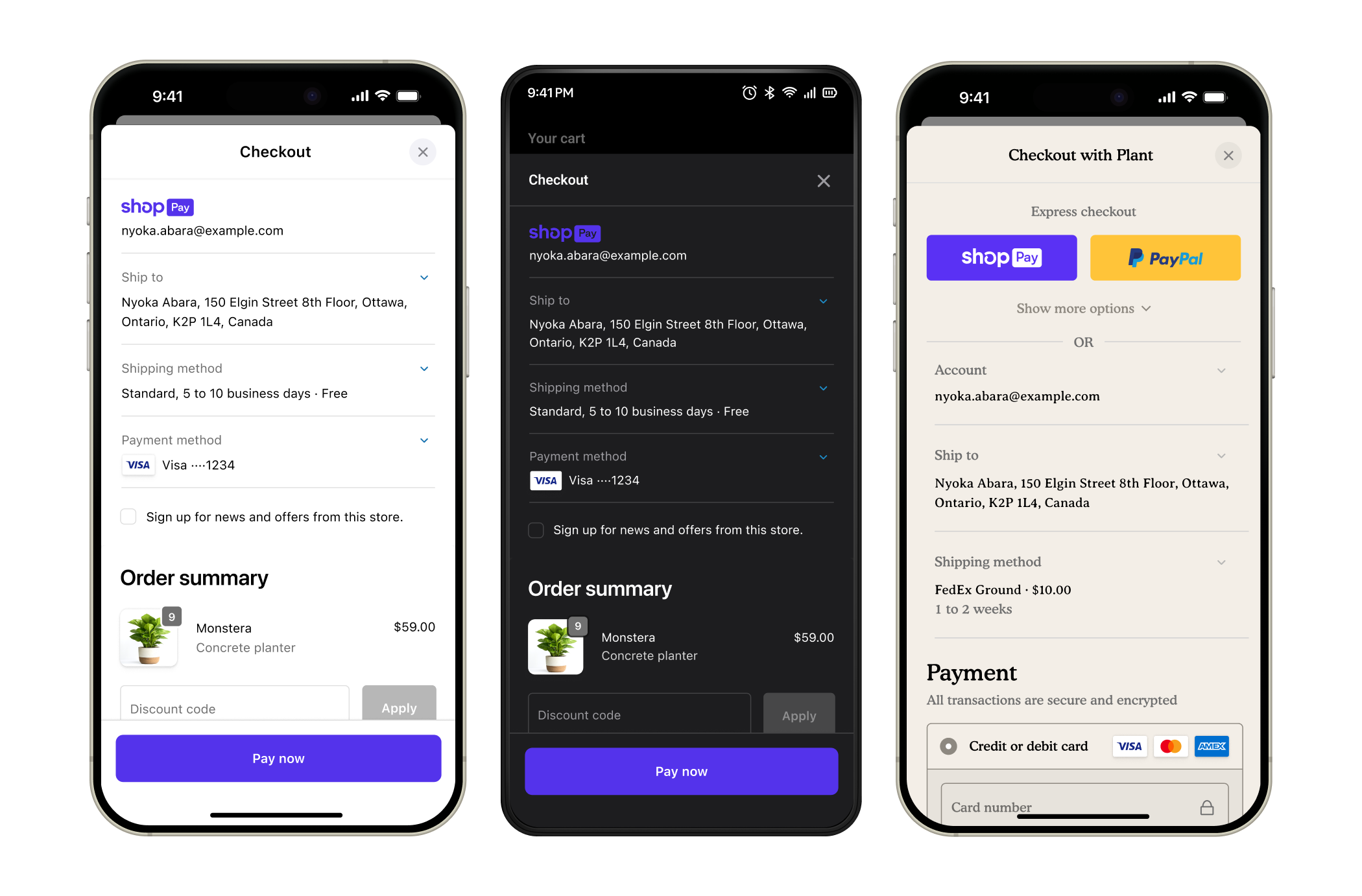 CSK Branding Options