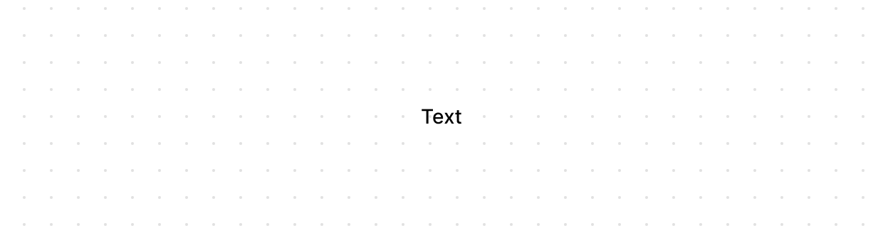 Create inline text elements with semantic types to add structure and meaning. This example shows strong text for a label paired with regular text for the value.