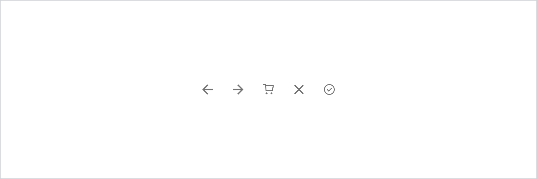 A discount icon rendered at its default size.