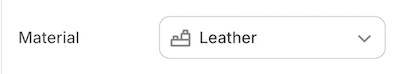 metaobject setting