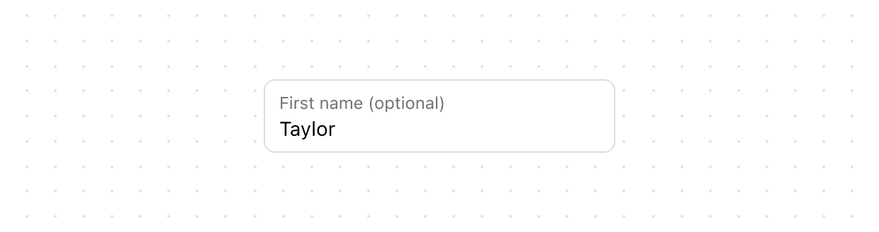 TextField