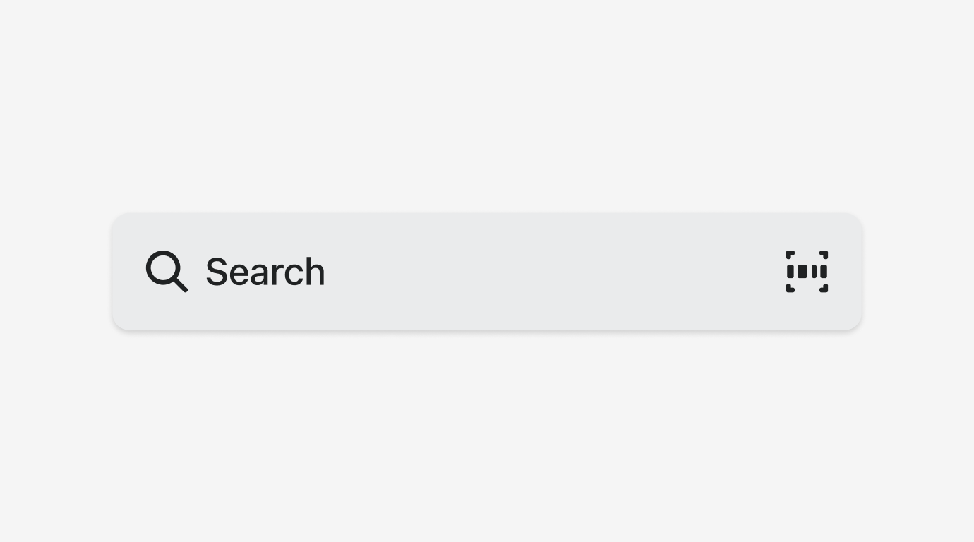 SearchField