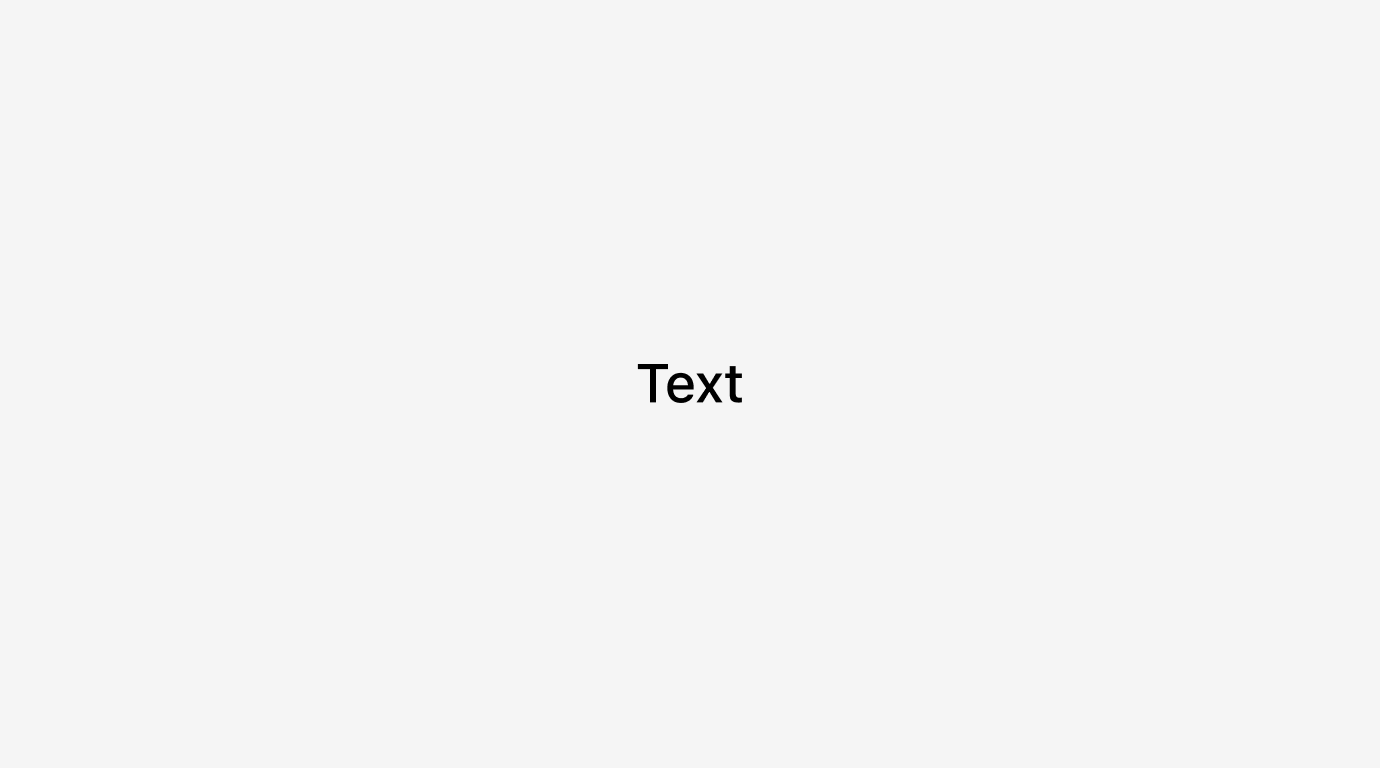 Text