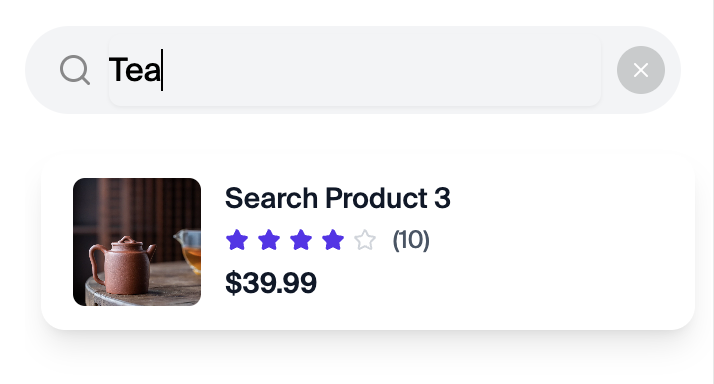 Search